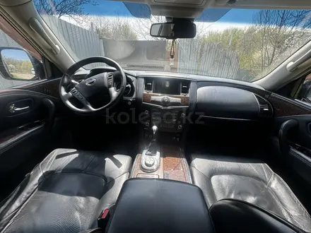 Nissan Patrol 2011 года за 11 000 000 тг. в Алматы – фото 8