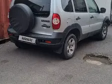 Chevrolet Niva, 2018