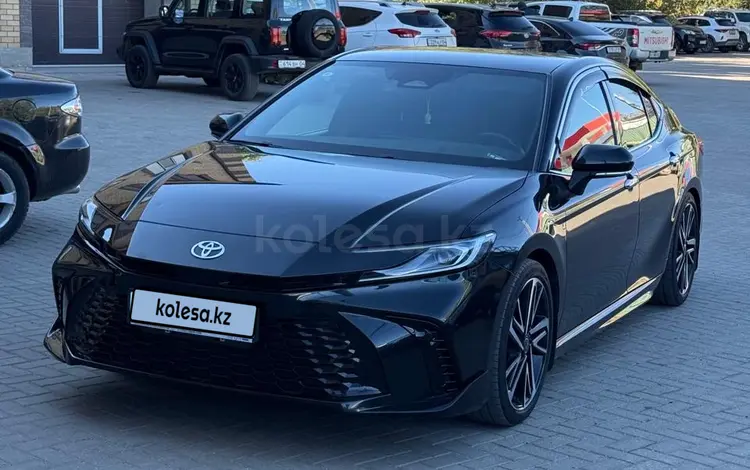 Toyota Camry 2024 года за 14 000 000 тг. в Актобе
