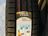 Шины Nokian 235/60/r18 Nordman S2 Suv за 60 000 тг. в Алматы