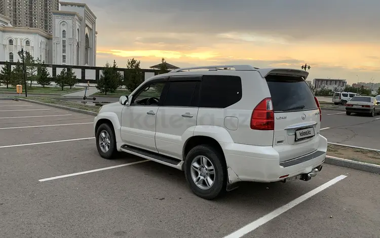 Lexus GX 470 2006 года за 10 300 000 тг. в Астана