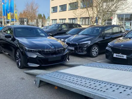 BMW i5 2024 года за 60 900 000 тг. в Астана – фото 8