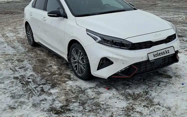Kia Cerato 2022 года за 12 300 000 тг. в Уральск