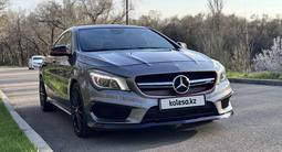 Mercedes-Benz CLA 45 AMG 2014 года за 14 500 000 тг. в Алматы