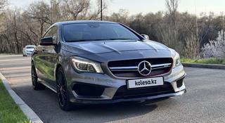 Mercedes-Benz CLA 45 AMG 2014 года за 14 500 000 тг. в Алматы