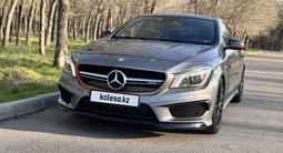 Mercedes-Benz CLA 45 AMG 2014 года за 14 500 000 тг. в Алматы – фото 2