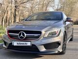 Mercedes-Benz CLA 45 AMG 2014 годаfor14 700 000 тг. в Алматы – фото 3
