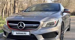 Mercedes-Benz CLA 45 AMG 2014 года за 14 500 000 тг. в Алматы – фото 3