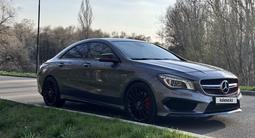 Mercedes-Benz CLA 45 AMG 2014 года за 14 500 000 тг. в Алматы – фото 4