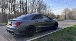 Mercedes-Benz CLA 45 AMG 2014 года за 14 500 000 тг. в Алматы – фото 5