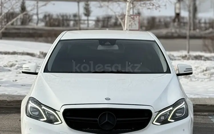 Mercedes-Benz E 200 2014 года за 8 350 000 тг. в Астана