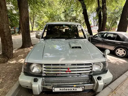Mitsubishi Pajero 1994 года за 3 400 000 тг. в Алматы – фото 15