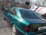 Mercedes-Benz C 220 2001 года за 2 300 000 тг. в Алматы