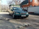 Mercedes-Benz C 220 2001 года за 2 300 000 тг. в Алматы – фото 5