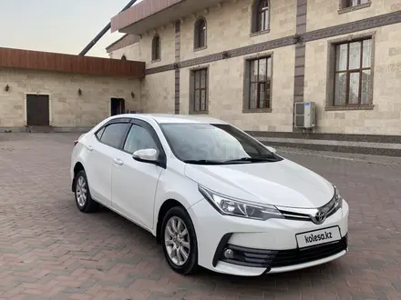 Toyota Corolla 2016 года за 7 900 000 тг. в Алматы