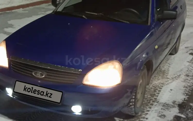 ВАЗ (Lada) Priora 2170 2008 годаүшін1 240 000 тг. в Костанай