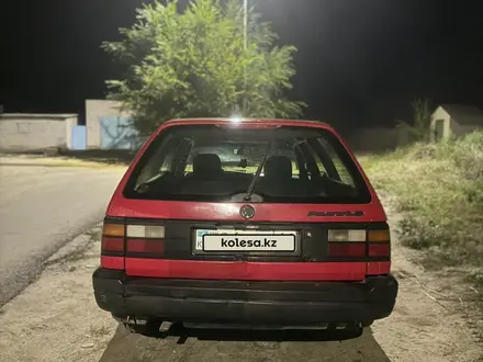 Volkswagen Passat 1991 года за 1 200 000 тг. в Семей – фото 7