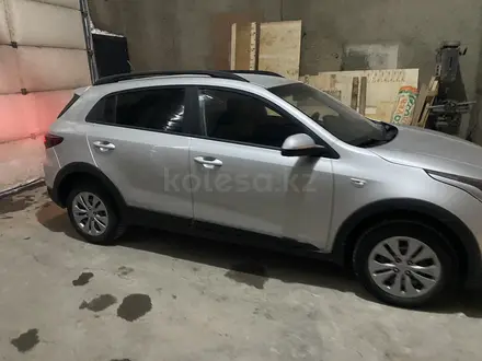 Kia Rio X-Line 2020 года за 7 500 000 тг. в Астана – фото 22