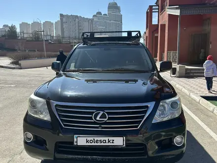 Lexus LX 570 2011 года за 19 000 000 тг. в Актау – фото 10