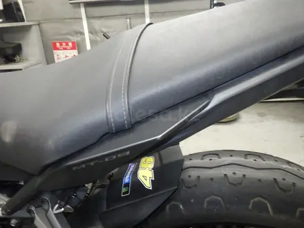 Yamaha  MT-09 2014 года за 3 980 000 тг. в Шымкент – фото 19