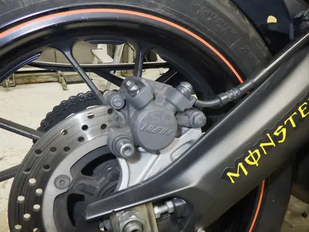 Yamaha  MT-09 2014 года за 3 980 000 тг. в Шымкент – фото 22