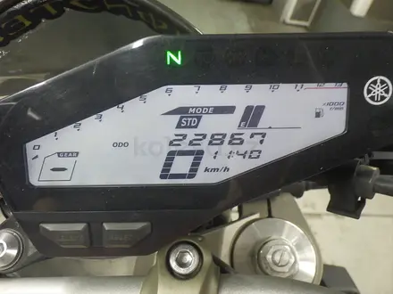 Yamaha  MT-09 2014 года за 3 980 000 тг. в Шымкент – фото 25