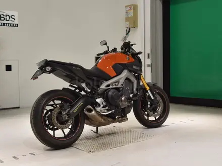 Yamaha  MT-09 2014 года за 3 980 000 тг. в Шымкент – фото 5