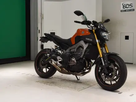 Yamaha  MT-09 2014 года за 3 980 000 тг. в Шымкент – фото 3