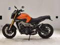 Yamaha  MT-09 2014 года за 3 980 000 тг. в Шымкент – фото 2