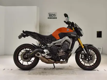 Yamaha  MT-09 2014 года за 3 980 000 тг. в Шымкент