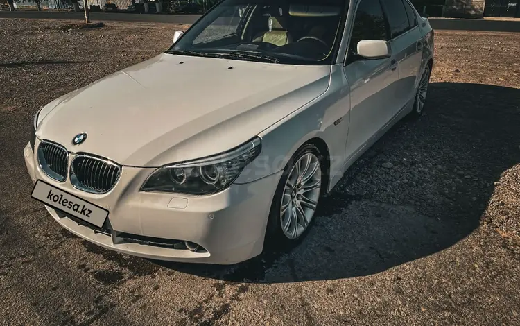 BMW 530 2003 года за 6 100 000 тг. в Алматы