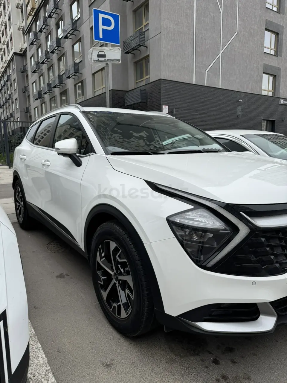 Kia Sportage, 2023