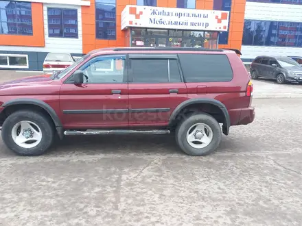 Mitsubishi Montero Sport 2000 года за 4 100 000 тг. в Петропавловск – фото 2