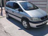 Opel Zafira 2003 года за 2 200 000 тг. в Шымкент