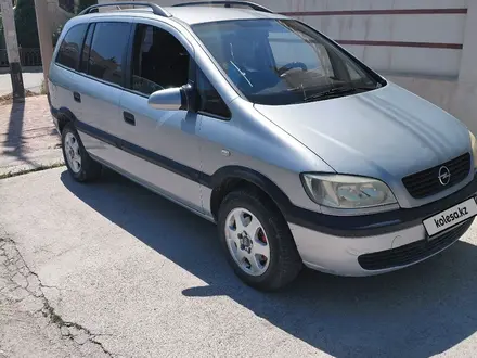 Opel Zafira 2003 года за 2 200 000 тг. в Шымкент