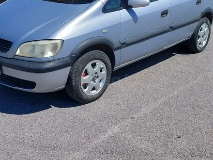 Opel Zafira 2003 года за 2 200 000 тг. в Шымкент – фото 7
