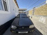 Volkswagen Golf 1993 годаүшін600 000 тг. в Кентау – фото 4
