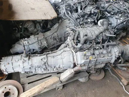 Двигатель 3ur 5.7, 1ur 4.6 за 2 400 000 тг. в Алматы – фото 2