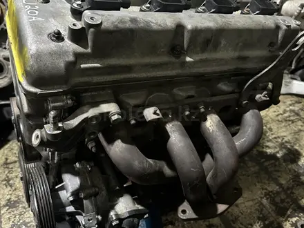 4G64 двигатель 2.4 Mitsubishi Galant,Eclipse,Outlander,Chariot,Space gear за 299 000 тг. в Алматы – фото 2