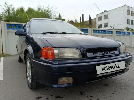 Toyota Sprinter Carib 1996 года за 2 400 000 тг. в Усть-Каменогорск