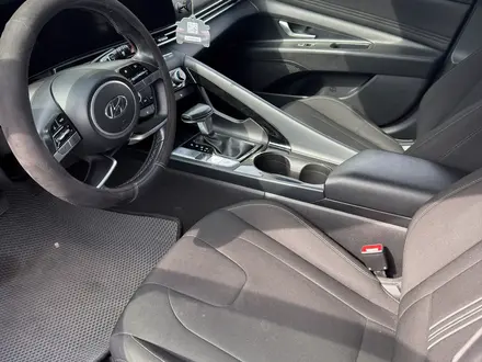 Hyundai Elantra 2022 года за 7 000 000 тг. в Астана – фото 3
