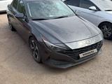 Hyundai Elantra 2022 года за 7 000 000 тг. в Астана