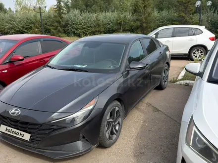 Hyundai Elantra 2022 года за 7 000 000 тг. в Астана – фото 6