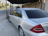 Mercedes-Benz C 200 2001 годаүшін3 250 000 тг. в Жанаозен – фото 3