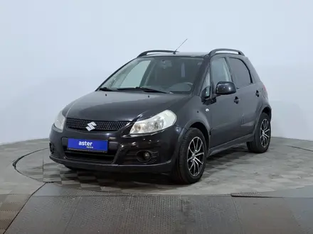 Suzuki SX4, 2012