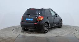 Suzuki SX4 2012 года за 2 990 000 тг. в Астана – фото 5