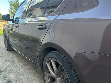 Skoda Octavia 2014 года за 6 500 000 тг. в Уральск – фото 7