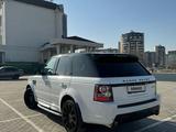 Land Rover Range Rover Sport 2012 годаүшін12 000 000 тг. в Астана – фото 4