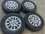 Диски с шинами Land Cruiser 300/Prado 250/Sequoia 2022/LX600/GX550 оригинал за 1 200 000 тг. в Алматы
