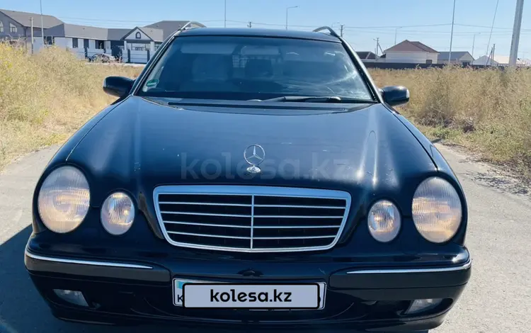 Mercedes-Benz E 320 1998 года за 6 000 000 тг. в Атырау